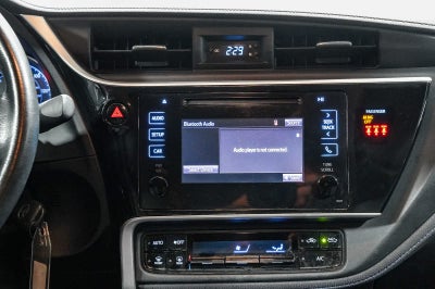 Toyota Corolla SE 2018