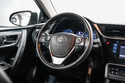 Toyota Corolla SE 2018