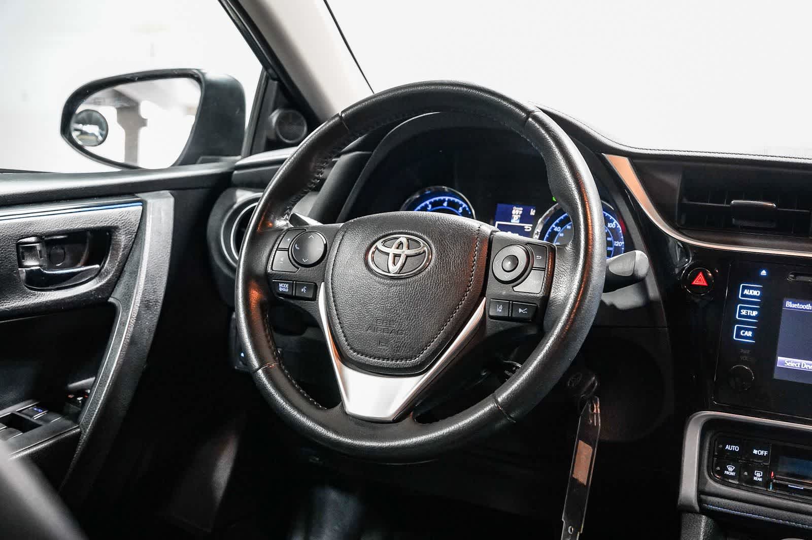Toyota Corolla SE 2018