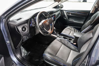 Toyota Corolla SE 2018