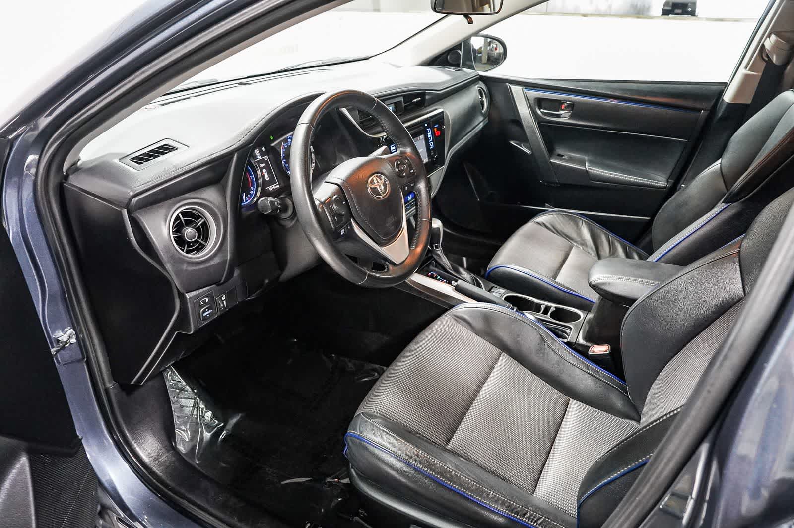 Toyota Corolla SE 2018