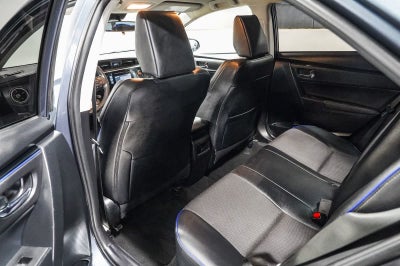 Toyota Corolla SE 2018