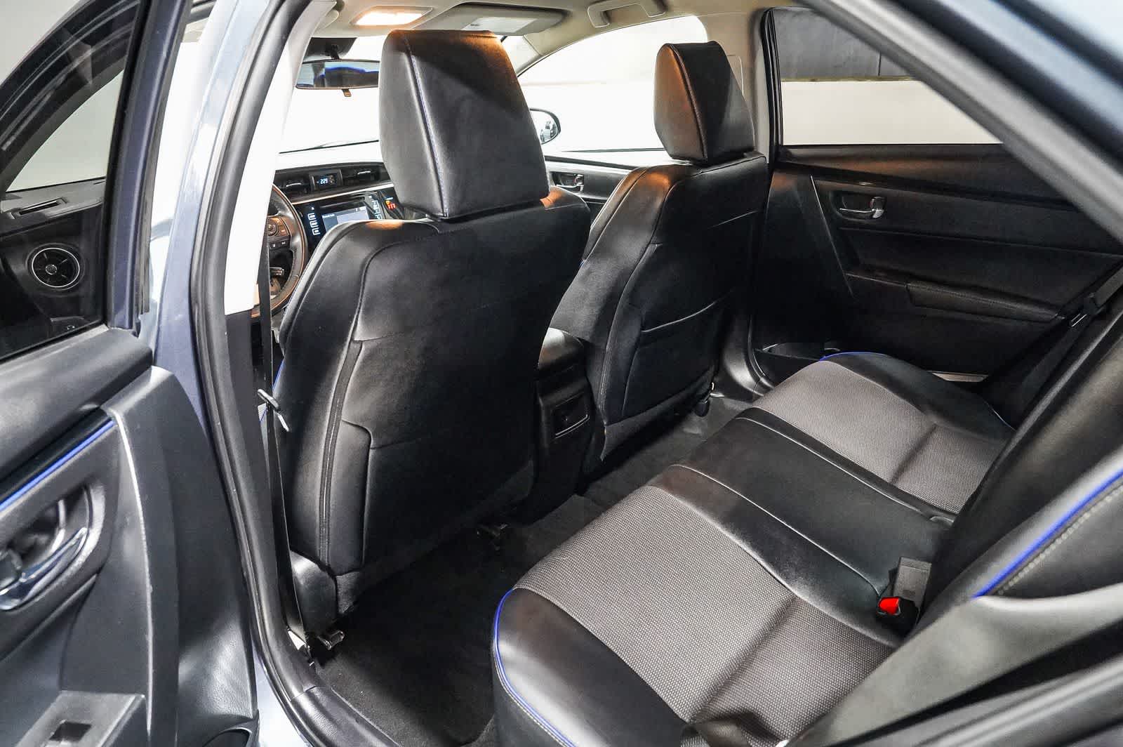 Toyota Corolla SE 2018