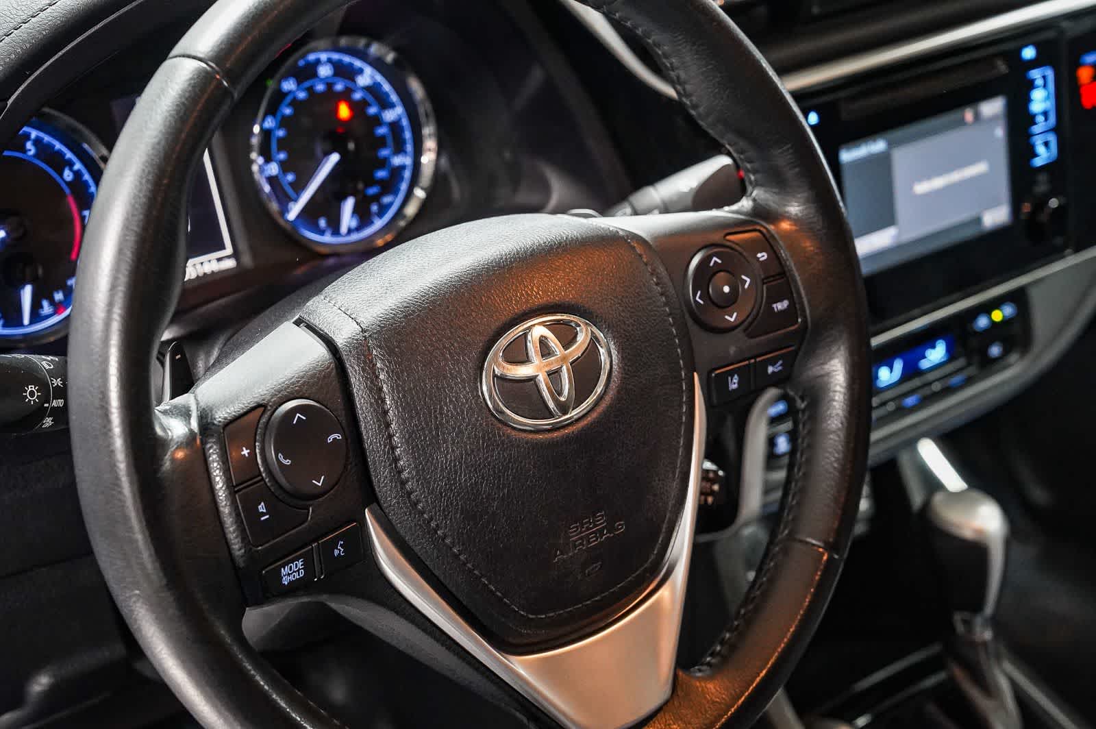 Toyota Corolla SE 2018