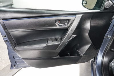 Toyota Corolla SE 2018