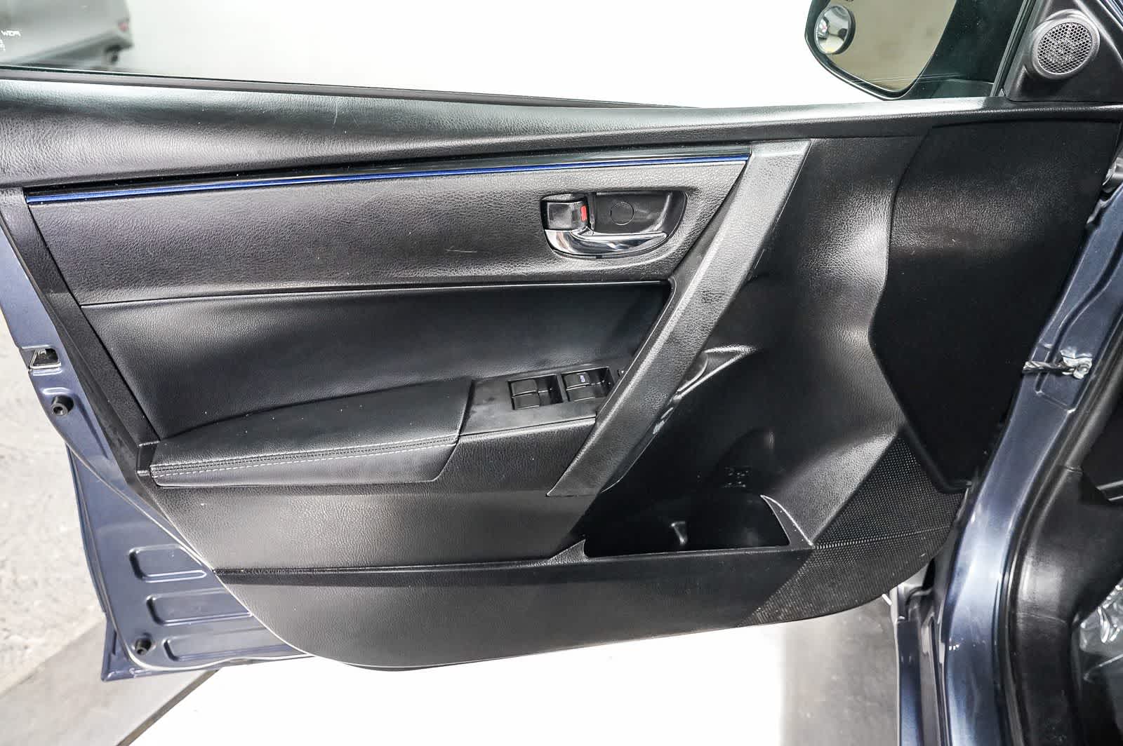 Toyota Corolla SE 2018