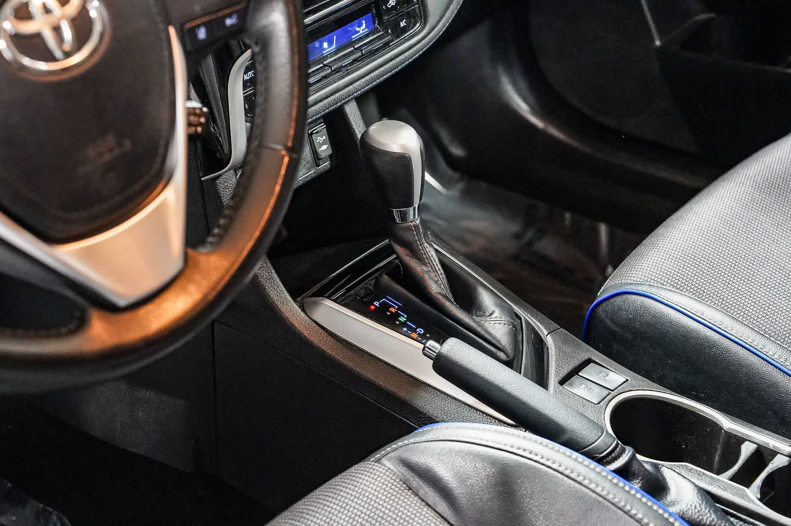 Toyota Corolla SE 2018