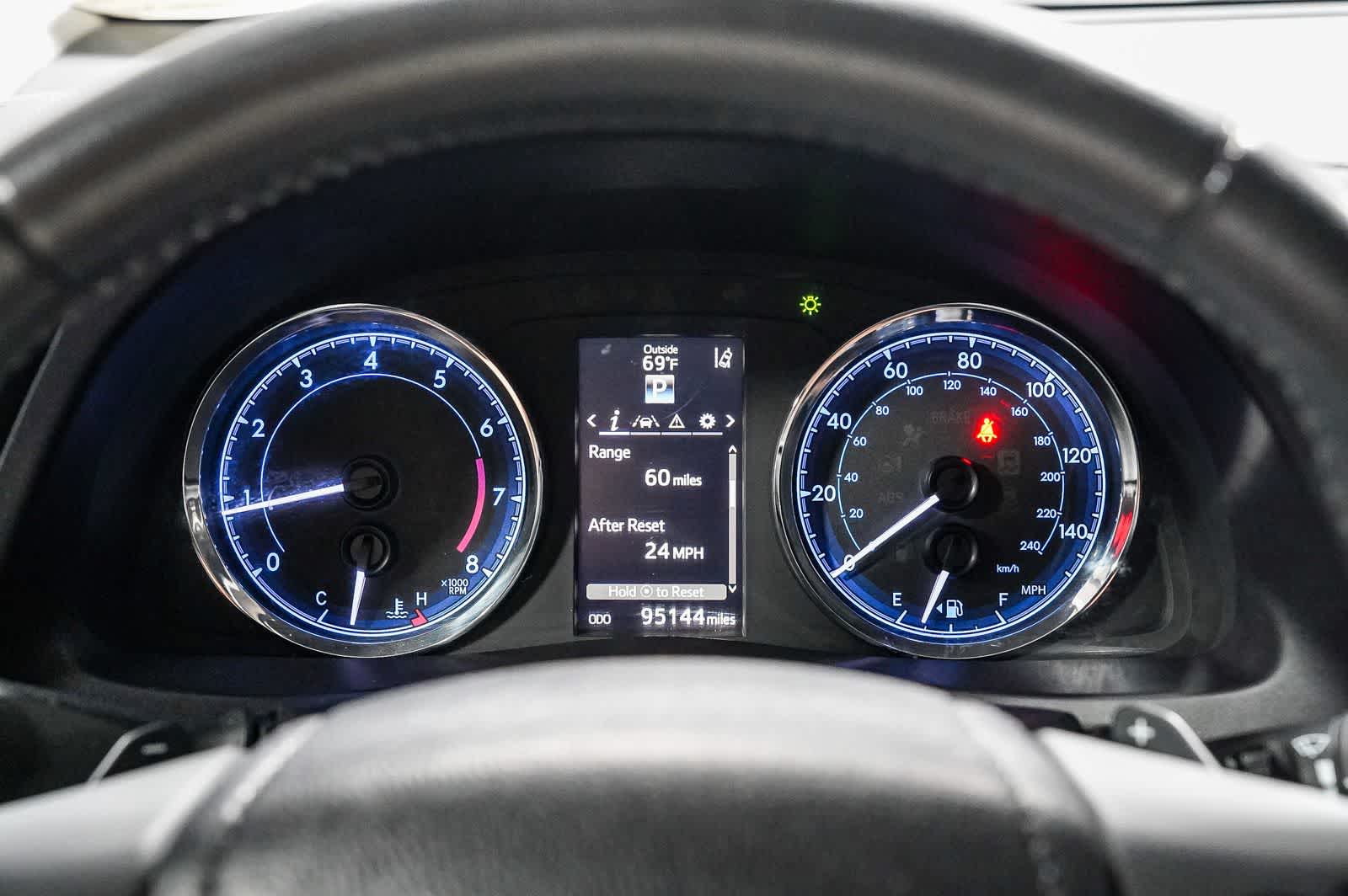 Toyota Corolla SE 2018