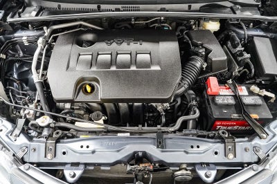 Toyota Corolla SE 2018