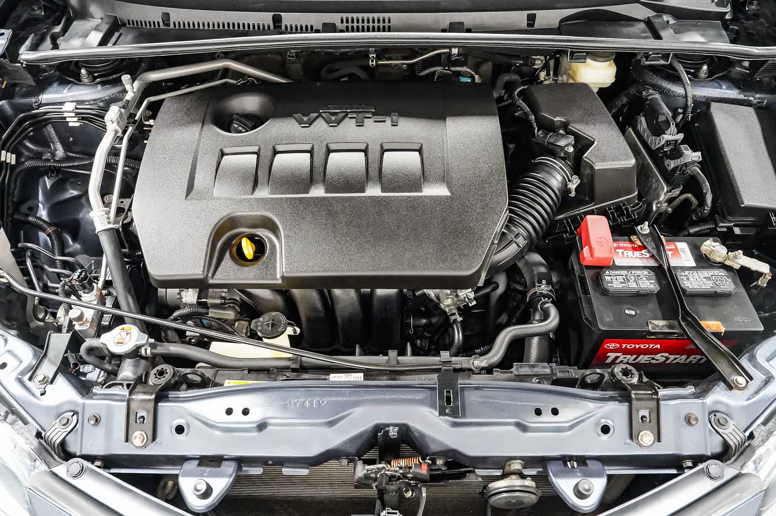 Toyota Corolla SE 2018