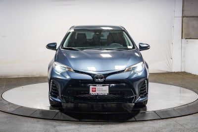 Toyota Corolla SE 2018
