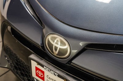 Toyota Corolla SE 2018