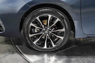 Toyota Corolla SE 2018