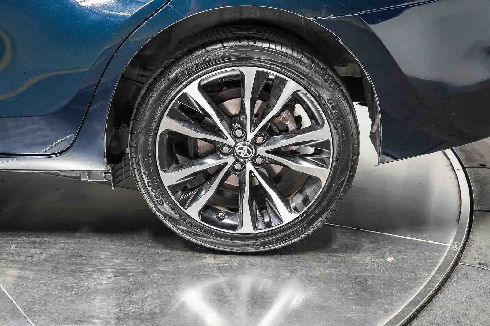 Toyota Corolla SE 2018