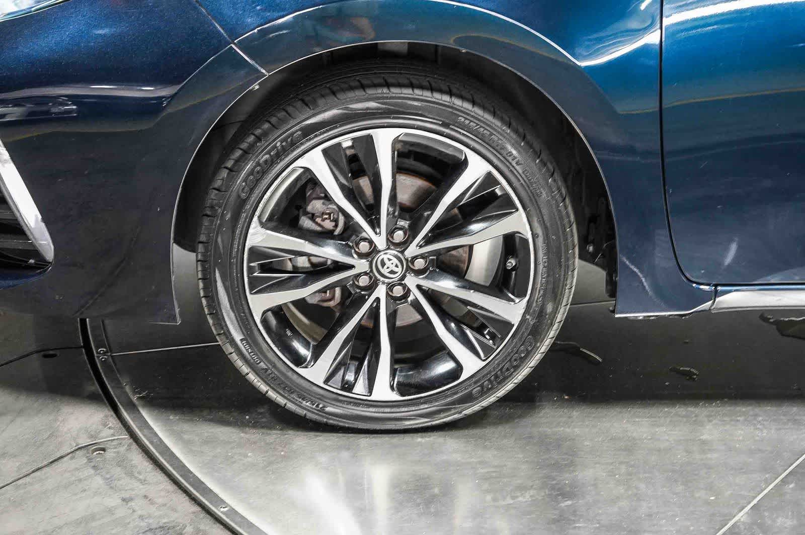 Toyota Corolla SE 2018