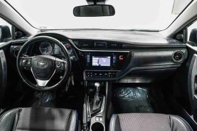 Toyota Corolla SE 2018