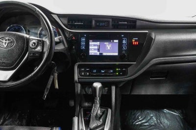 Toyota Corolla SE 2018