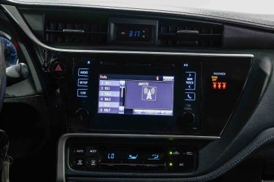 Toyota Corolla SE 2018