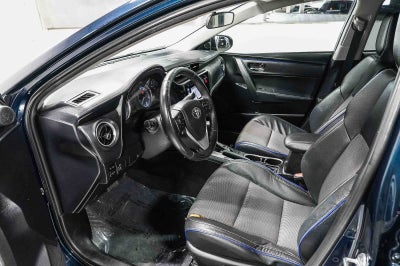 Toyota Corolla SE 2018
