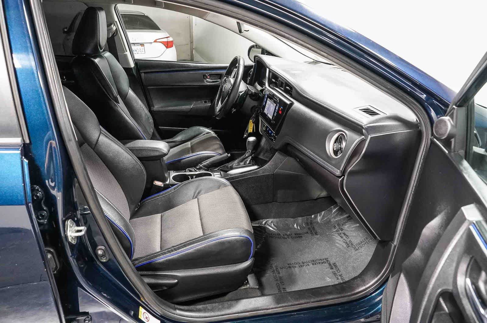 Toyota Corolla SE 2018