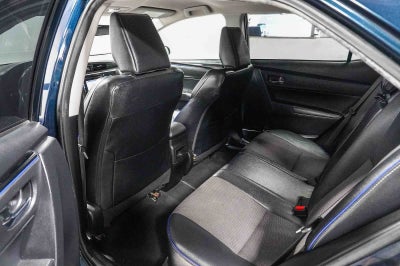 Toyota Corolla SE 2018