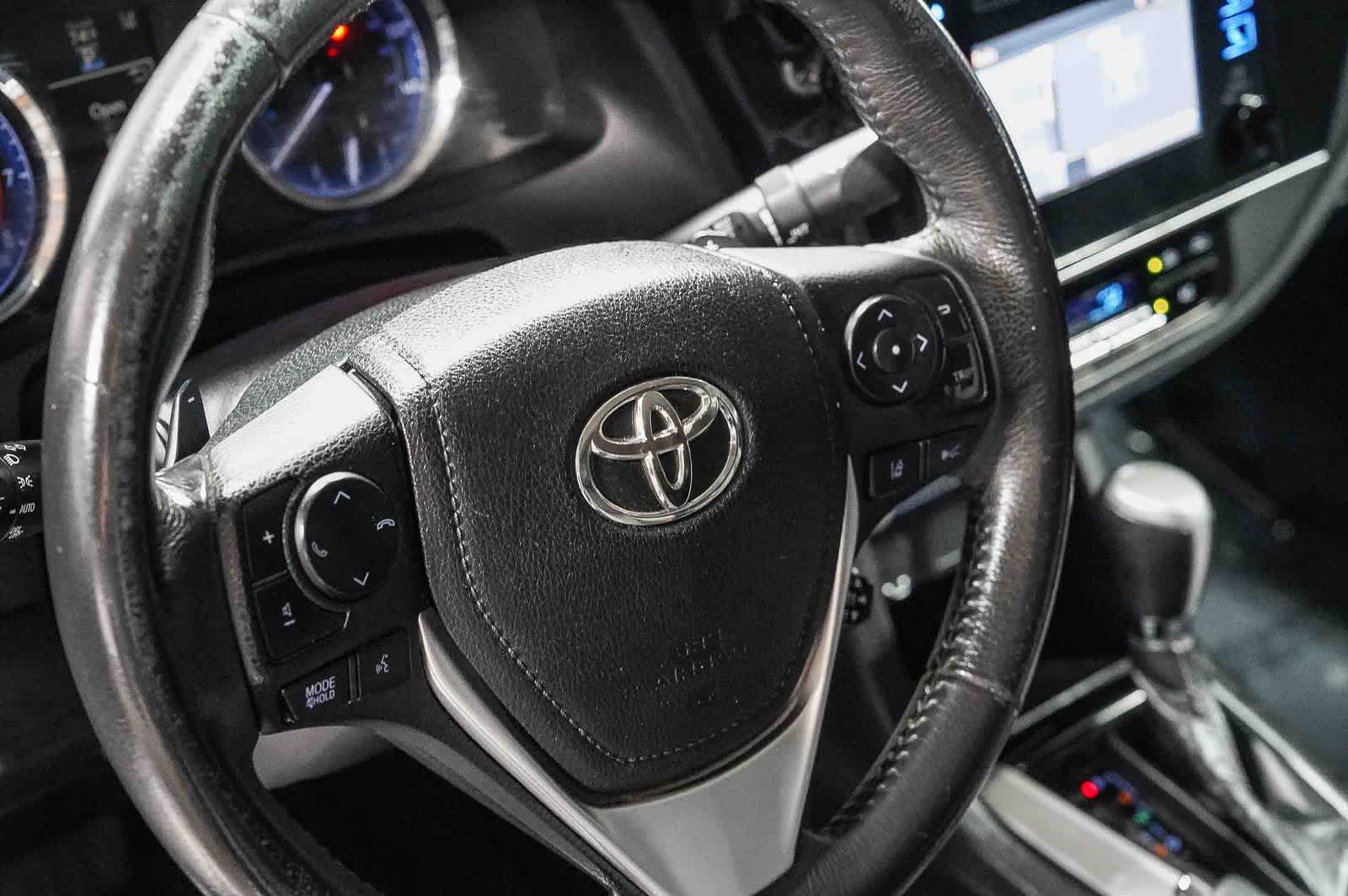 Toyota Corolla SE 2018