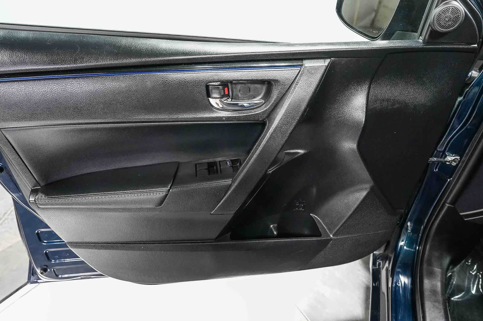 Toyota Corolla SE 2018
