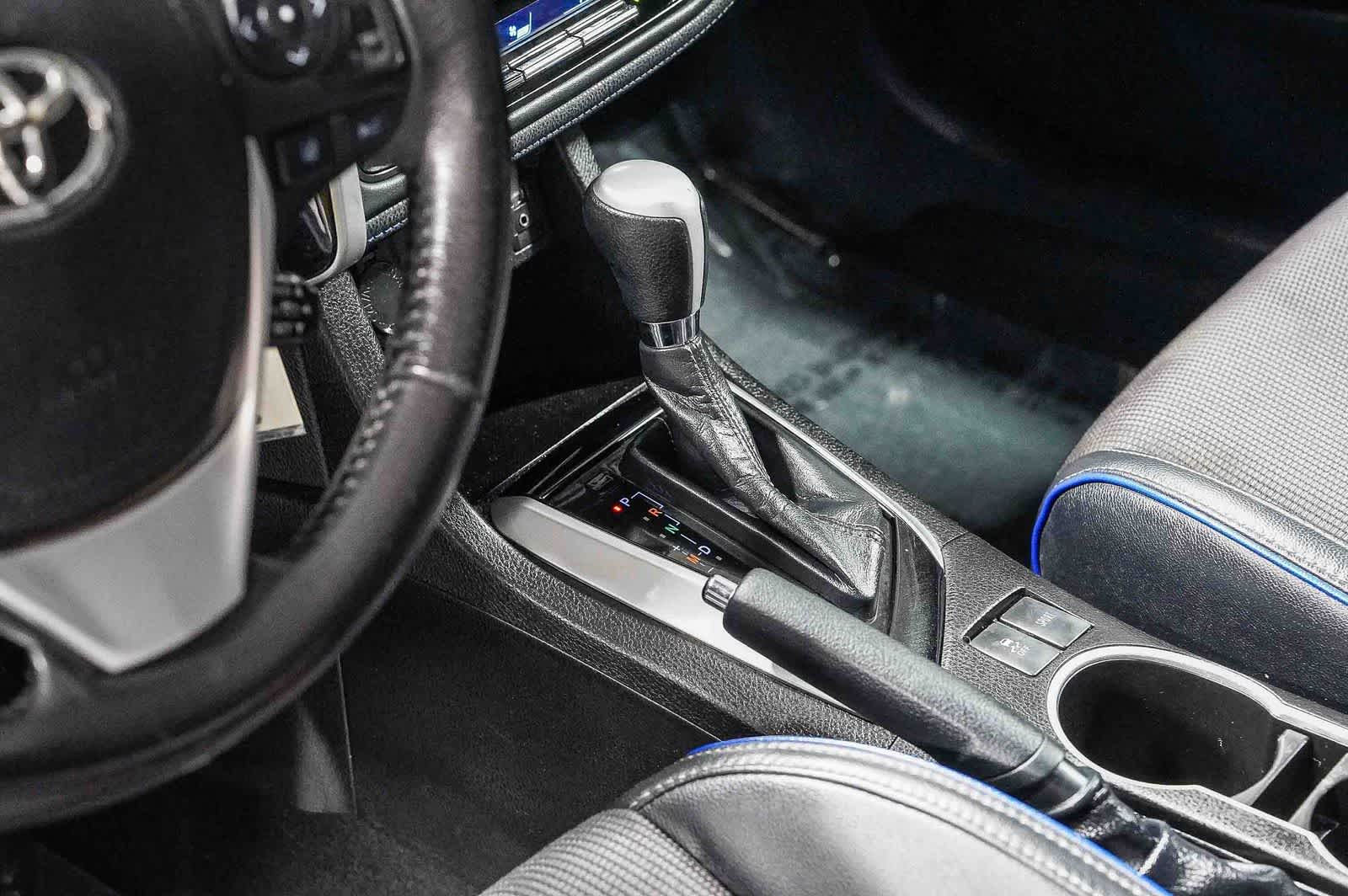 Toyota Corolla SE 2018