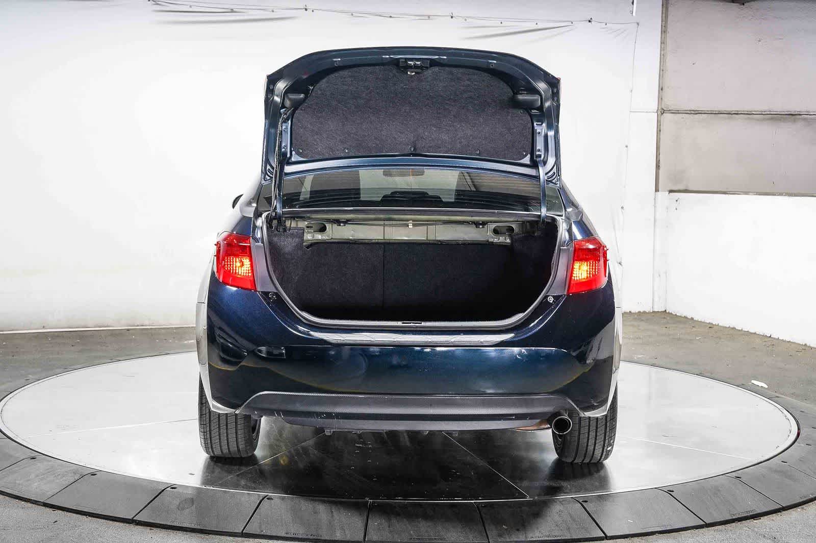Toyota Corolla SE 2018