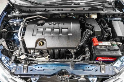 Toyota Corolla SE 2018