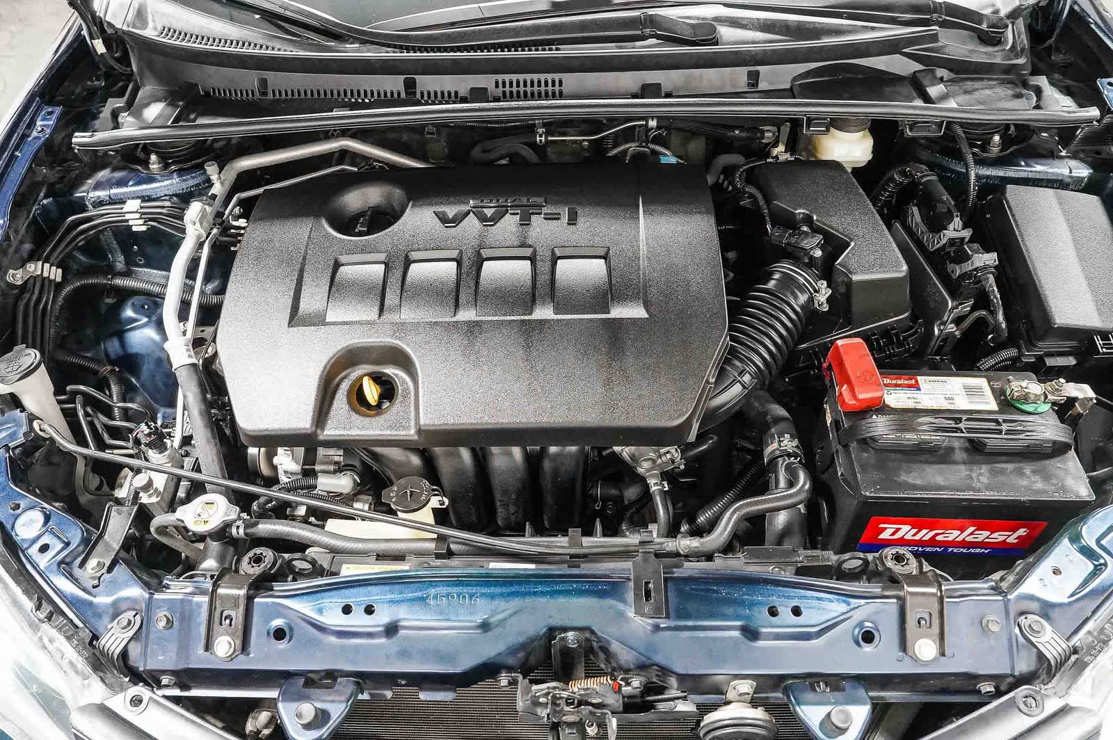 Toyota Corolla SE 2018