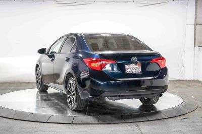 Toyota Corolla SE 2018