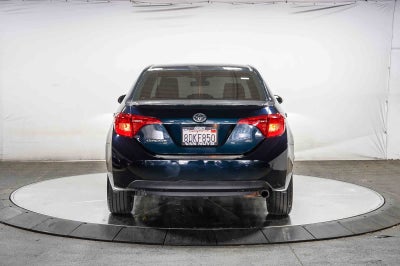 Toyota Corolla SE 2018