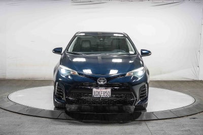 Toyota Corolla SE 2018