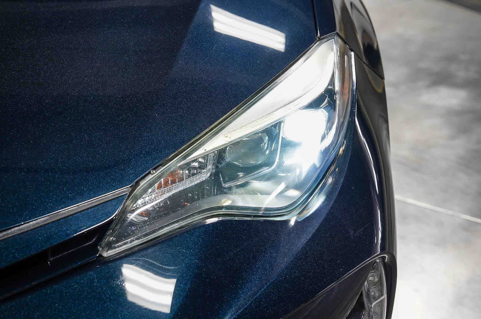 Toyota Corolla SE 2018