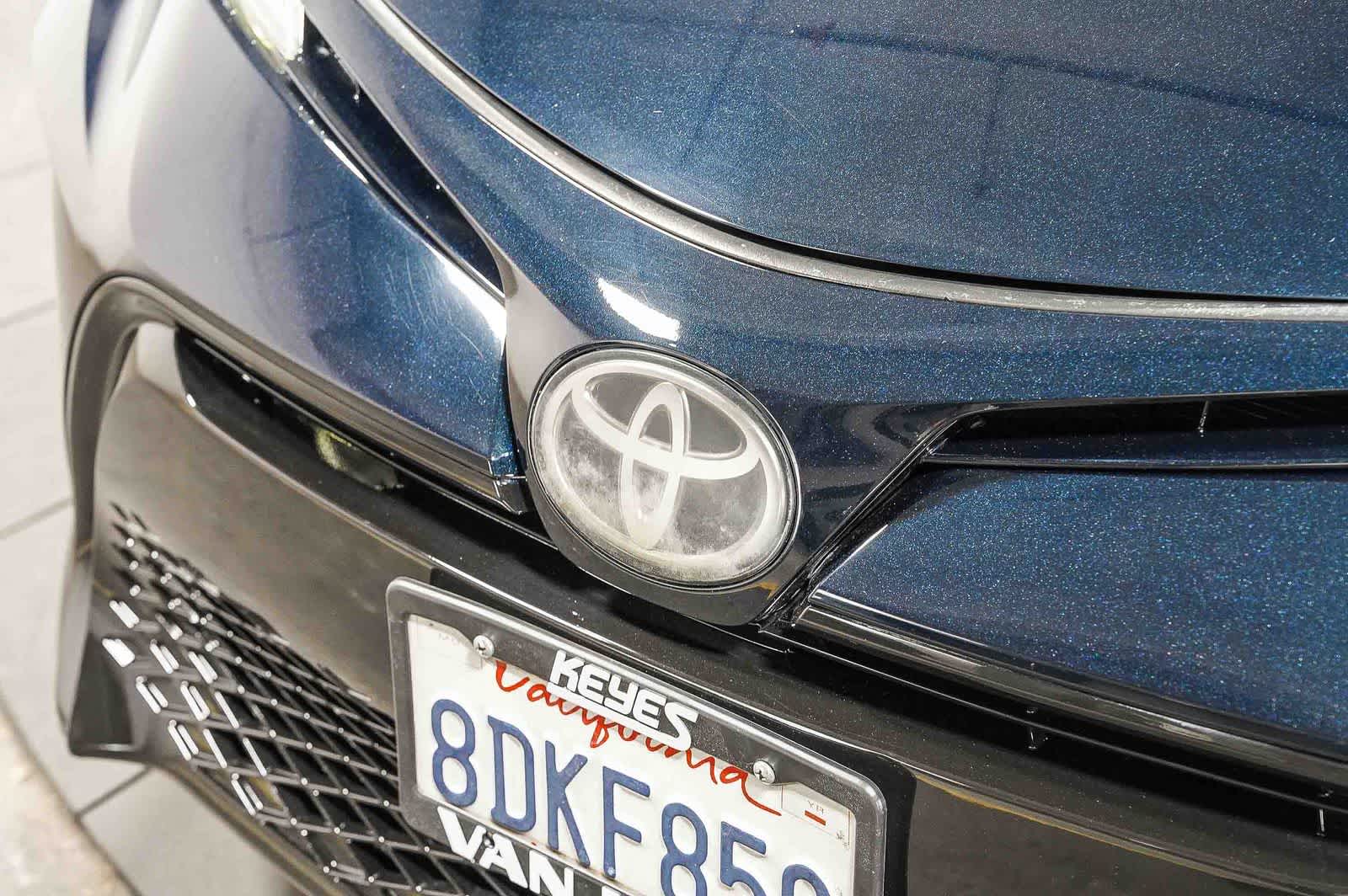 Toyota Corolla SE 2018