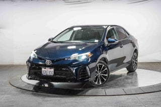 Toyota Corolla SE 2018