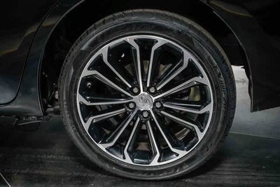 Toyota Corolla S Plus 2015