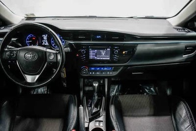 Toyota Corolla S Plus 2015