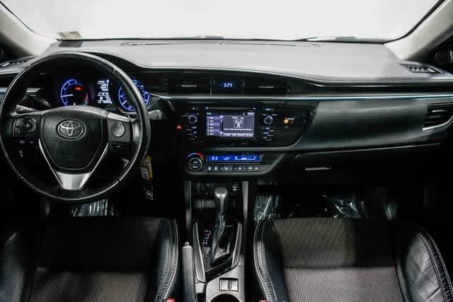 Toyota Corolla S Plus 2015