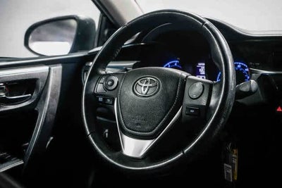 Toyota Corolla S Plus 2015