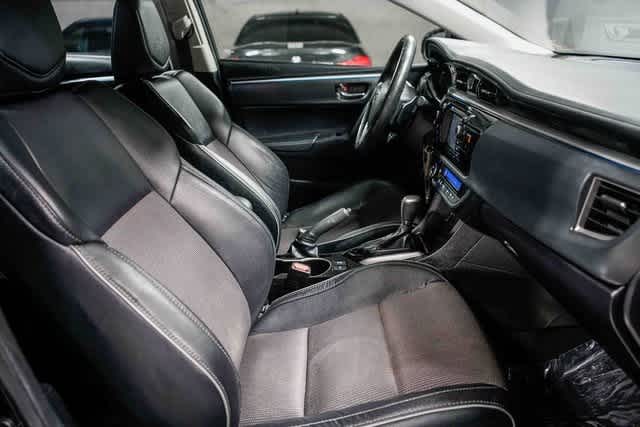 Toyota Corolla S Plus 2015