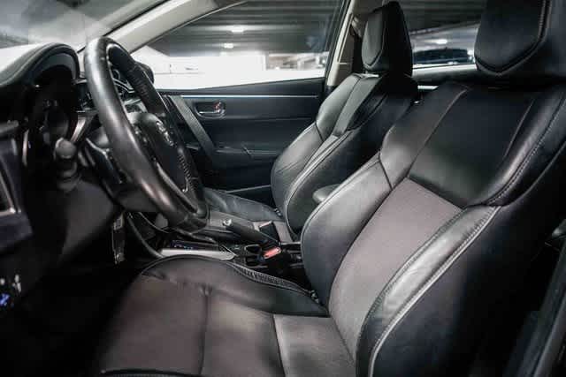 Toyota Corolla S Plus 2015