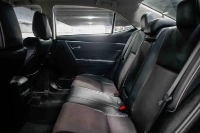 Toyota Corolla S Plus 2015