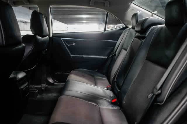 Toyota Corolla S Plus 2015