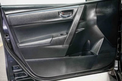 Toyota Corolla S Plus 2015