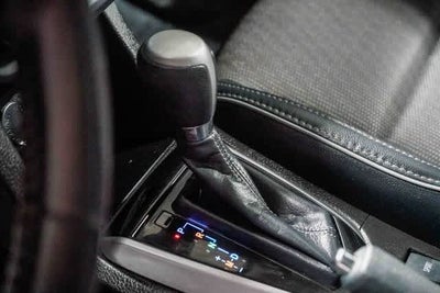 Toyota Corolla S Plus 2015