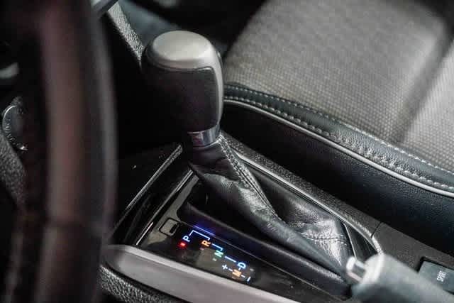 Toyota Corolla S Plus 2015