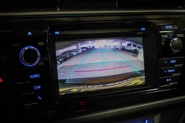 Toyota Corolla S Plus 2015