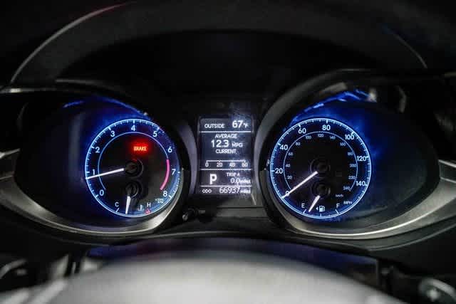 Toyota Corolla S Plus 2015